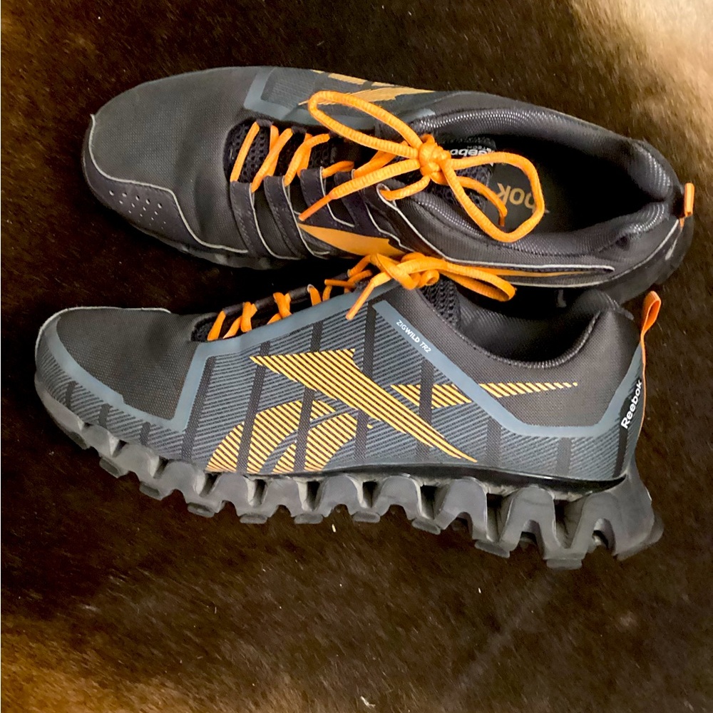 Reebok Zigtech Zigwild TR2 size 12